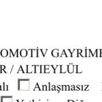 Eureko Sigorta İle Yaşadığım Sorunlar