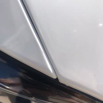 Akgün Otomotiv (Sakarya) Fiat Tampon Boya Atması