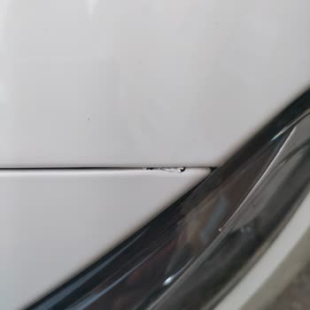 Akgün Otomotiv (Sakarya) Fiat Tampon Boya Atması