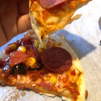 Superfresh Pizza Kıl Çıktı