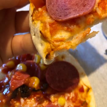 Superfresh Pizza Kıl Çıktı