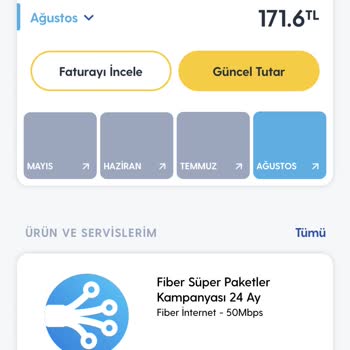 Turkcell Fiyat Değişikliği Yapması
