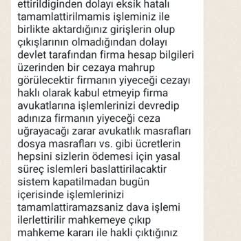 Instagram Evde Paketleme Hizmetleri Mağduriyeti