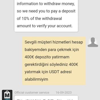 Tamia Shopping Çevrim İçi Mağaza Açtırdı Lar Simdi Paramı Ödemiyorlar