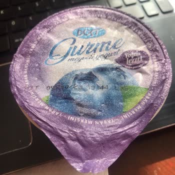BİM Dost Yoğurt Gurme Meyveli Yoğurt
