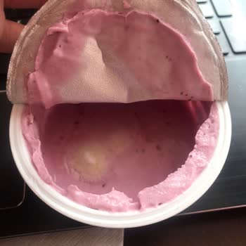 BİM Dost Yoğurt Gurme Meyveli Yoğurt