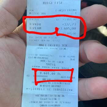 Oğuz Ev Concept Kredi Kartından %3 Yasal Olmayan Komisyon Alınması.