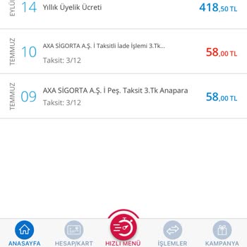 Denizbank Kredi Kartı Üyelik Ücreti İadesi!