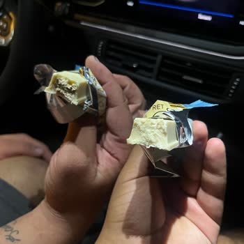 Migros Aldığım Gofretin İçinde Gofret Yok