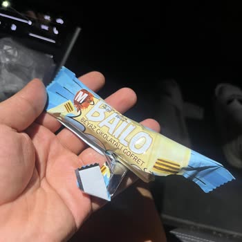 Migros Aldığım Gofretin İçinde Gofret Yok