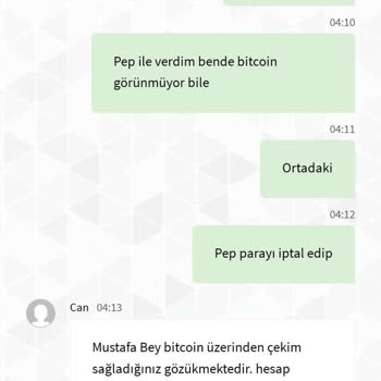 Showbet Parama El Konuldu