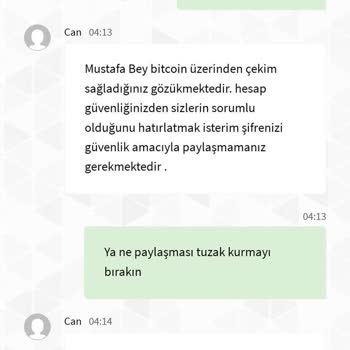 Showbet Parama El Konuldu