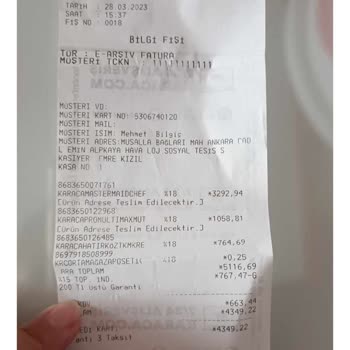 Karaca Pişmanlıktır, Mağdurum Ama Kimseye Ulaşamıyorum