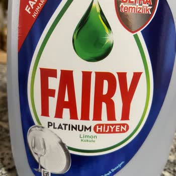 Fairy Bulaşık Deterjanı B