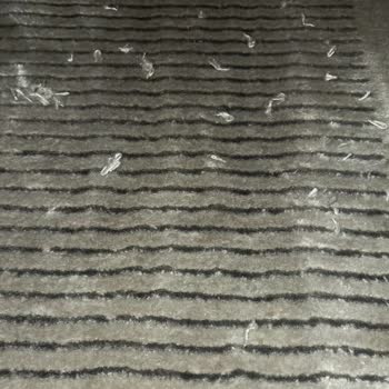 Gümüşsuyu Halı'da İplik Çıkması Sorunu