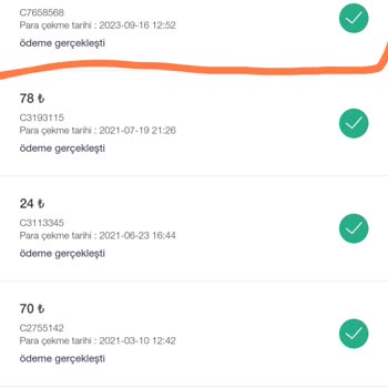 Gardrops Hesabıma Para Yatmıyor