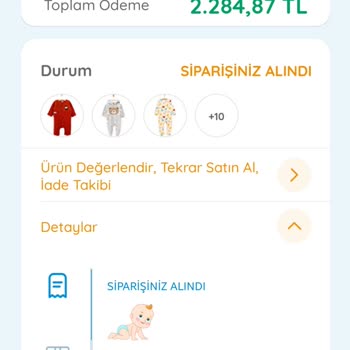 Ebebek Aynı Gün Kargo Yalanı