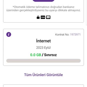 Millenicom Kurulum Yapılmadığı Ve Kullanmadığım Halde Fatura Kesiliyor