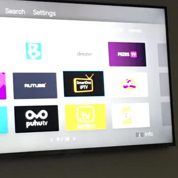 Smart TV Ye Program İndiremiyorum