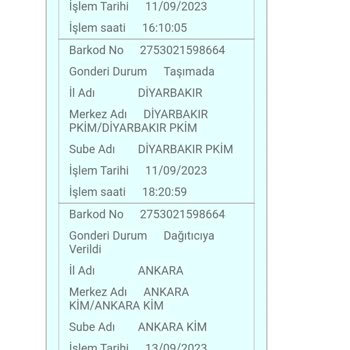 Kitap Seç İade Politikası Kargo Sorunu