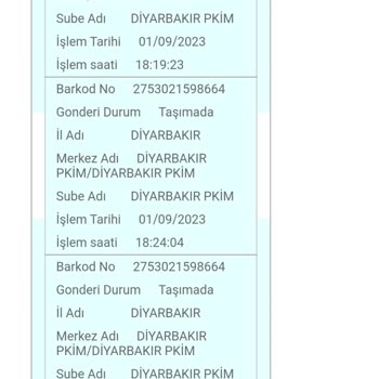 Kitap Seç İade Politikası Kargo Sorunu