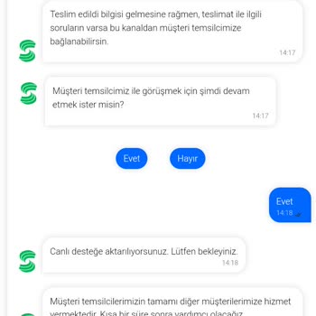 Sendeo Ödeme Sizde Kargom Nerede