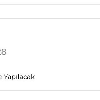 Vesna Design İade Kabul Oldu Fakat Para İadesi Yapılmadı
