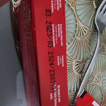 BİM Buono Çikolata Bozuk