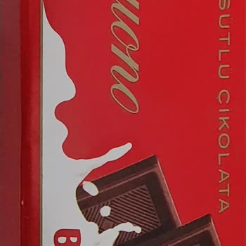 BİM Buono Çikolata Bozuk