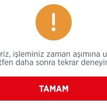 Ziraat Bankası Mobilde Fatura Ödeme Sorunu Var