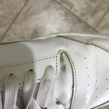 FLO Ayakkabı Trendyol FLO'dan Aldığım Puma Ayakkabının Çabuk Deforme Olması