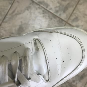 FLO Ayakkabı Trendyol FLO'dan Aldığım Puma Ayakkabının Çabuk Deforme Olması