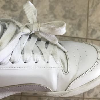 FLO Ayakkabı Trendyol FLO'dan Aldığım Puma Ayakkabının Çabuk Deforme Olması