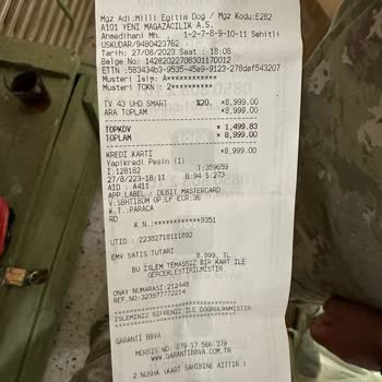 Philips TV Problemi İçin