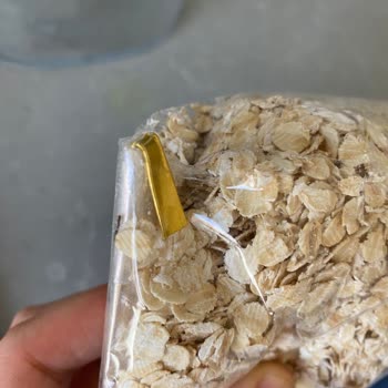 Organik Gurmem Böcekli Yulaf Ürünü