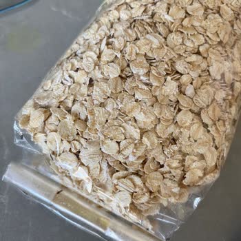 Organik Gurmem Böcekli Yulaf Ürünü