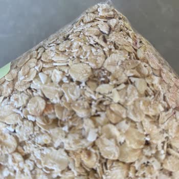 Organik Gurmem Böcekli Yulaf Ürünü