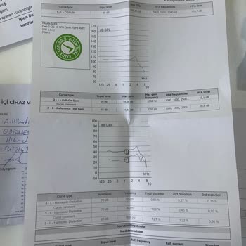 Oticon İşitme Cihazı Ses Bozuk Veriyor