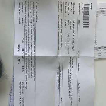 Oticon İşitme Cihazı Ses Bozuk Veriyor