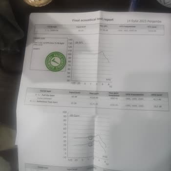 Oticon İşitme Cihazı Ses Bozuk Veriyor