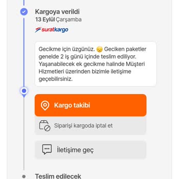 Hepsiburada Akgrup Ve Sürat Kargo Mağduriyetleri