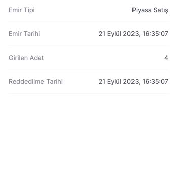 Midas Amerikan Borsa Emir Reddedildi Para Gitti