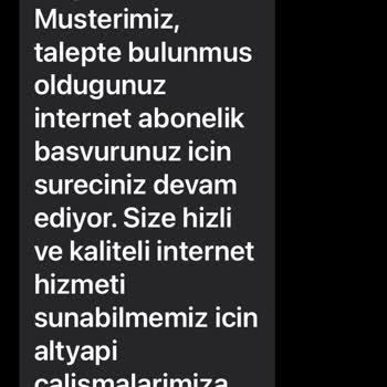 Türk Telekom Telekom Fiber Altyapı