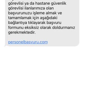 Papara Jooble İş Başvurusu Güvenlik Açığı