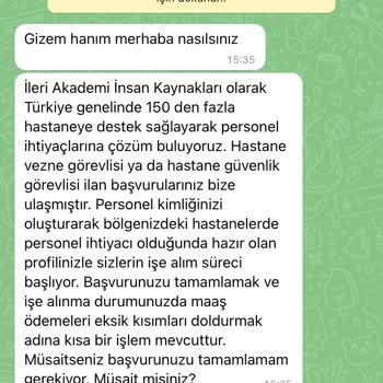 Papara Jooble İş Başvurusu Güvenlik Açığı