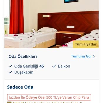 Tatil Sepeti En İyi Fiyat İlgisizliği