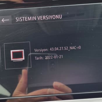 Opel Grandland Multimedya Arızası