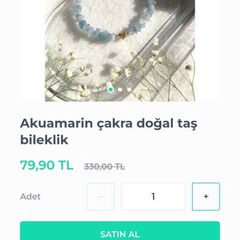 Purple Jewelrys Farklı Ürün Gönderdi