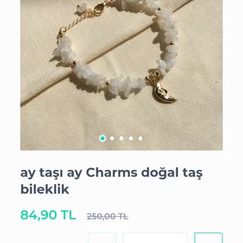 Purple Jewelrys Farklı Ürün Gönderdi