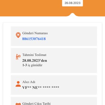 Vodafone Net Gönderdiğim Modemi Almadığını İddia Ediyor.